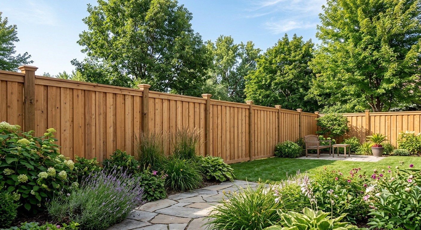 Fencing & Privacy Solutions by Mission Decks & Design